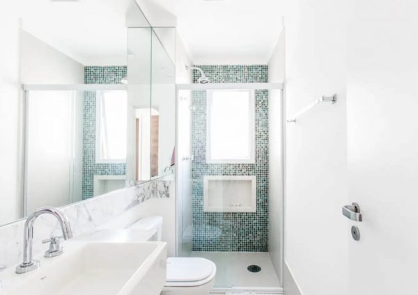 Small Toilet? Get 15 HDB Bathroom Makeover Design Ideas - Style Degree