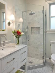 HDB Small Bathroom Toilet Makeover Design Ideas Style Degree StyleMag