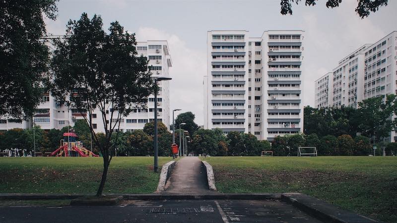 Submitting HDB Resale Flat Application