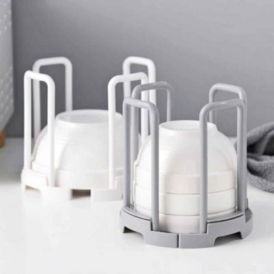 Extendable Bowl Storage Organizer Stacking Stackable Drawer Holder Style Degree Sg Singapore