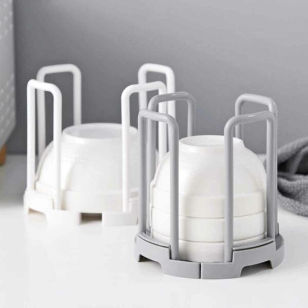 Extendable Bowl Storage Organizer Stacking Stackable Drawer Holder Style Degree Sg Singapore