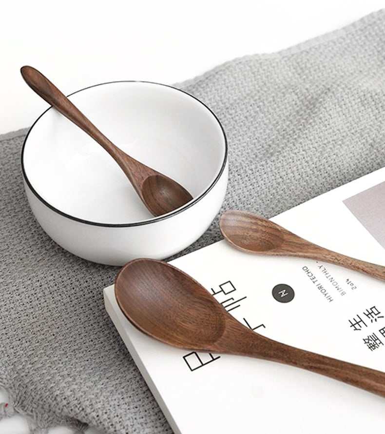 Oishii Wooden Spoon