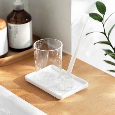 Minimalist Ceramic Accessories Trinket Tray Basin Holder Style Degree Sg Singapore