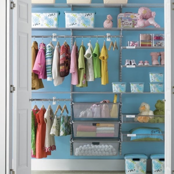 Kids Clothes in closet, Organization, Room organization for kids, Style Degree, StyleMag. Singapore