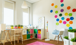 13 Space Efficient Unique Kids Room Organization Ideas