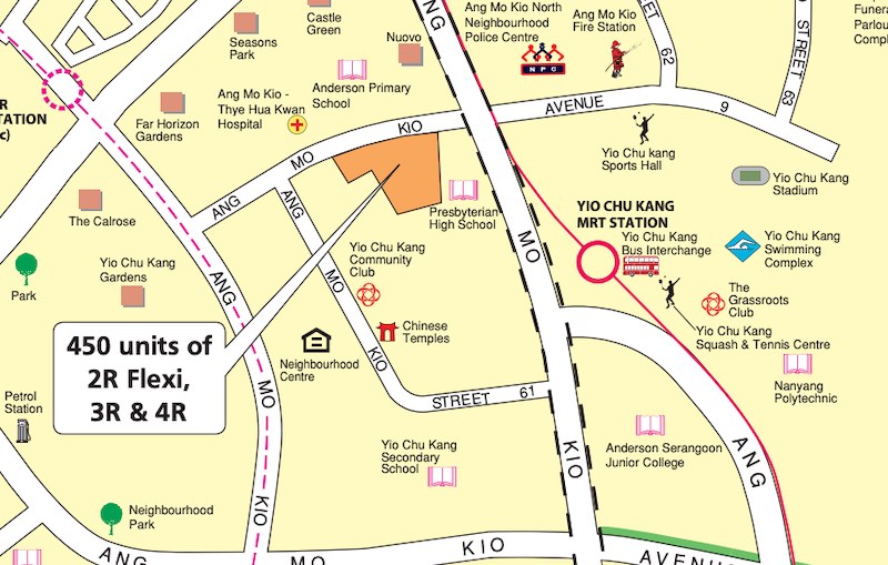 November 2019 BTO Sales Launch AMK Location - StyleMag