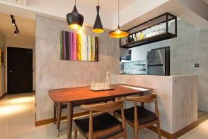 hdb home lighting interior designer Style Degree Singapore sg StyleMag