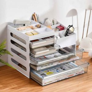 Customizable Organizer for Stationary and Papers, Style Degree, Sg, Singapore StyleMag