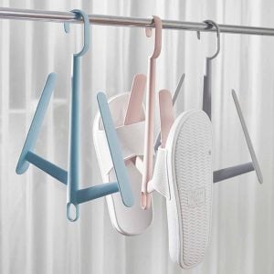 Pastel Stackable Shoe Dryer Hanger Shoes Laundry Holder Style Degree Sg Singapore