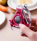 Magic 3-in-1 Shredder & Peeler Food Processor Masher Kitchen Cooking Accessories Style Degree Sg Singapore