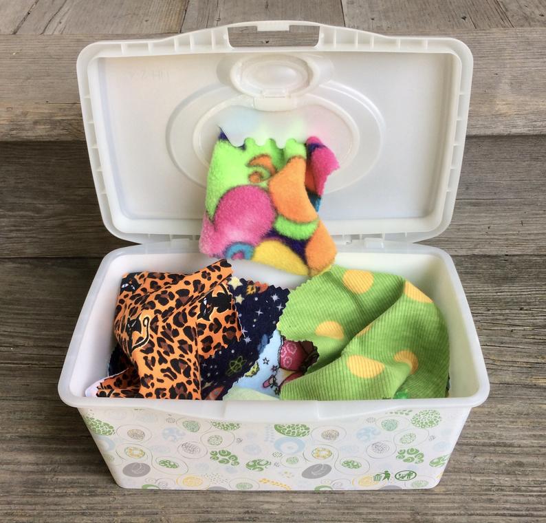 Baby Empty Wipe Box StyleMag Style Degree