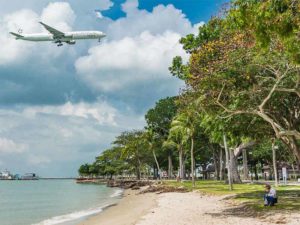 Changi Beach Park, Best Picnic Spots, Picnic spots for families and couples, Outdoors, Style Degree, SG, Singapore, StyleMag