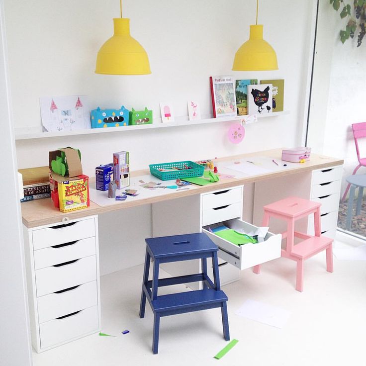 Kids Work Space, Kids Room Organization Ideas, Unique Efficient Kids Room Ideas, Style Degree, SG, Singapore, StyleMag