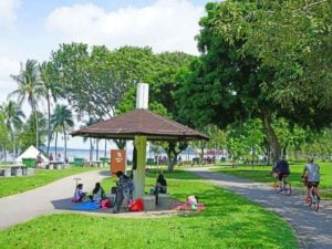 Pasir Ris Park, Best Picnic Spots, Picnic spots for families and couples, Outdoors, Style Degree, SG, Singapore, StyleMag