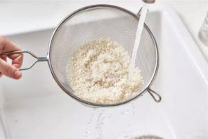Excess rice water for reusing, Zero waste, Ways to live sustainably for homeowners, Style Degree, SG, Singapore, StyleMag