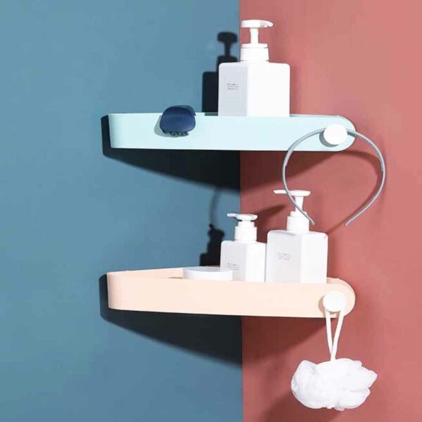 Eclectic Bathroom Wall Holder Shelf Shelves Toilet Style Degree Sg Singapore