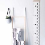 Kids Height Ruler Wall Mounted Height Measuring Tap Style Degree Sg Singapore