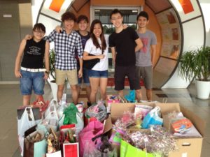 CSL Methodist Children's Home Donation, New year donations, New year 2020, Style Degree, Singapore, SG, StyleMag