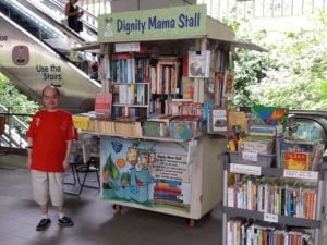 Dignity Mama Books, Household items donation, new year donations, new year 2020, Style Degree, Singapore, SG, StyleMag