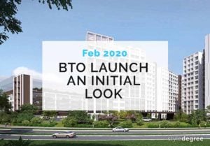 Feb 2020 BTO Launch, Initial Look, 2020 BTO, Style Degree, Singapore, SG, StyleMag