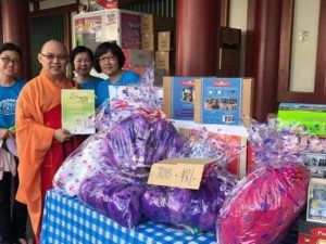 Metta Welfare Clothing Donation, New year donations, New year 2020, Style Degree, Singapore, SG, StyleMag