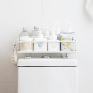 Over-The-Toilet Storage Organizer Rack Bathroom Toilet Bowl Style Degree Sg Singapore