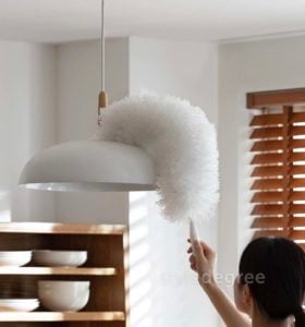 Pristine Extendable & Bendable Duster Cleaning Accessories Style Degree Sg Singapore