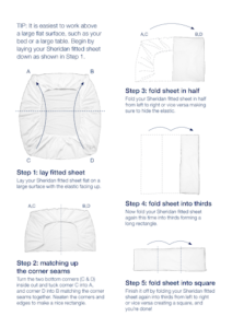 Linen closet, Folding organizing bed linens, bedroom organizing, Style Degree, Singapore, SG, StyleMag