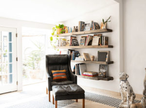 Living room floating shelves, Living Room Design Ideas, Ingenious living room design ideas, feature, Style Degree, Singapore, SG, StyleMag