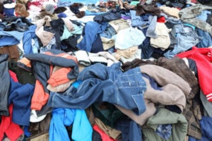 Clothes recycling, Clothes donation, new year donations, new year 2020, Style Degree, Singapore, SG, StyleMag