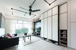 Living Room Design Ideas Small Singapore Homes, Living Room Decor Ideas Singapore Homes, HDB living room ideas, Style Degree, Singapore, SG, StyleMag