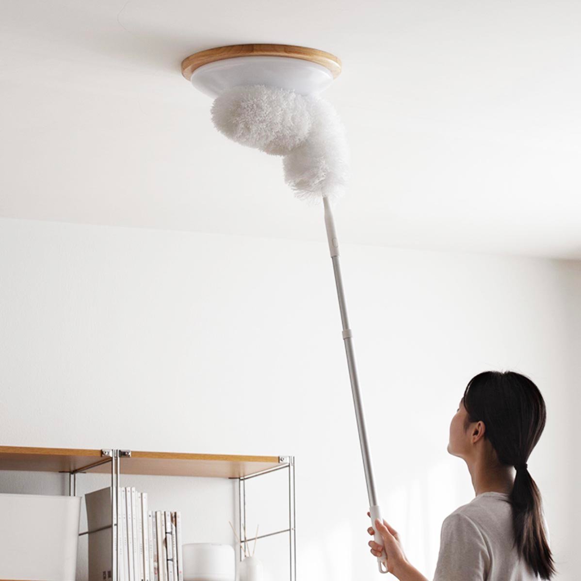 Pristine Extendable & Bendable Duster Cleaning Accessories Style Degree Sg Singapore