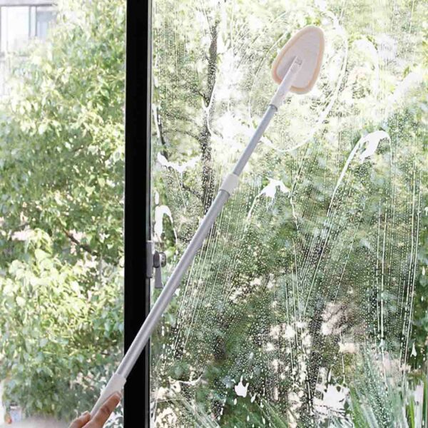 Pristine 180° Tile & Window Sponge Scrub With Handle Grout Cleaning Accessories Style Degree Sg Singapore