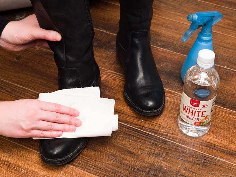 White vinegar for shoes StyleMag Style Degree