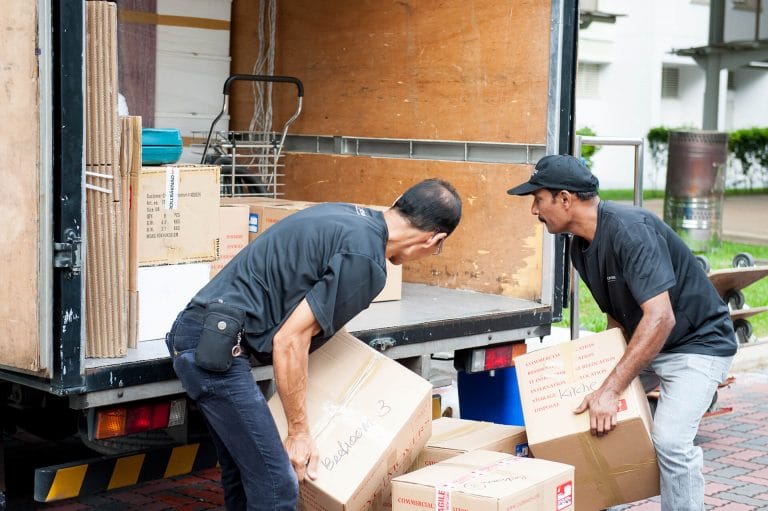 Moving House in Singapore: A Step-By-Step Guide For Newbies - Style Degree
