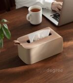 Earthly Tissue Box Holder Packet Container Living Room Style Degree Sg Singapore