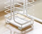 Scandinavian Retro Knife Holder Rack Organizer Kitchen Basin Dry Style Degree Sg Singapore