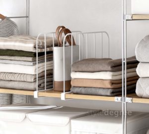 Running Out Of Closet Space? Here Are 9 Clever Clothes Storage