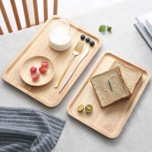 Oishii Wooden Tray Platter Pantry Dining Coffee Table Trays Style Degree Sg Singapore
