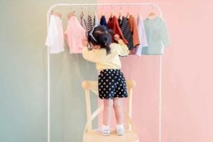 Capsule Wardrobe For Kids, Minimalist Home With Kids, Guide For Parents, Style Degree, Singapore, SG, StyleMag