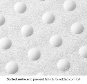 Anti-Slip Bathroom Shower Mat Non-slip Bath Mats Toilet Showering Style Degree Sg Singapore