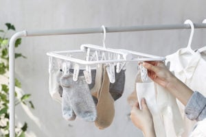 5 Laundry Hacks To Prevent Damp Clothes Smell & Dry Clothes Faster, Laundry Hacks, Style Degree, Singapore, SG, StyleMag