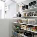 Pantry in Service Yard, Maximise Space, Style Degree, Singapore, SG, StyleMag