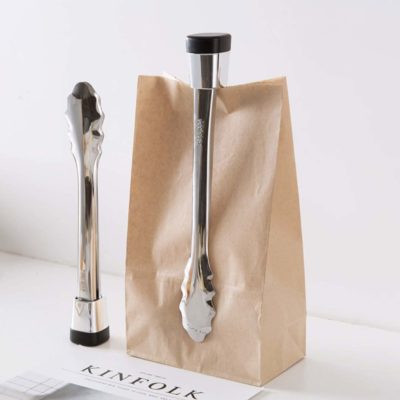 Self-Standing Stainless Steel Tongs Cooking Utensils Kitchen Grill Style Degree Sg Singapore
