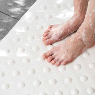 Anti-Slip Bathroom Shower Mat Non-slip Bath Mats Toilet Showering Style Degree Sg Singapore