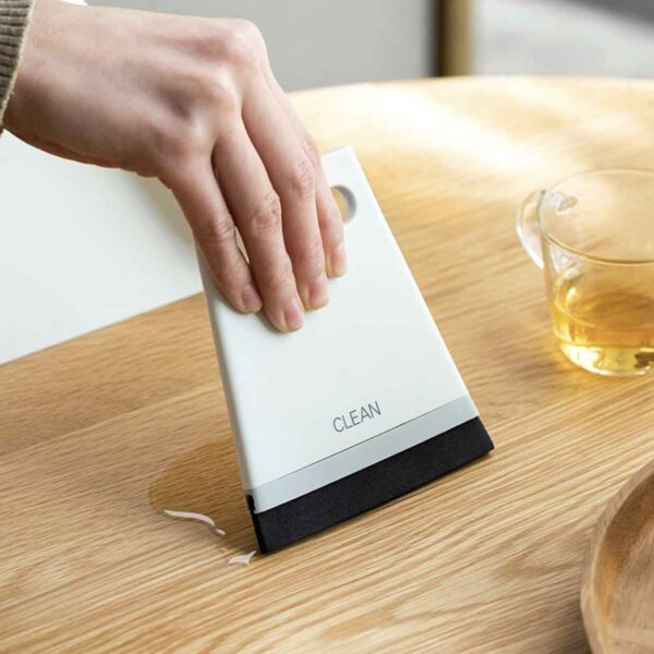Deskly Mini Desk Broom & Wiper Set Keyboard Dustpan Countertop Cleaning Cleaner Style Degree Sg Singapore