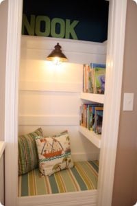 Home Library, Reading Room, Bomb Shelter, Style Degree, Singapore, SG, StyleMag