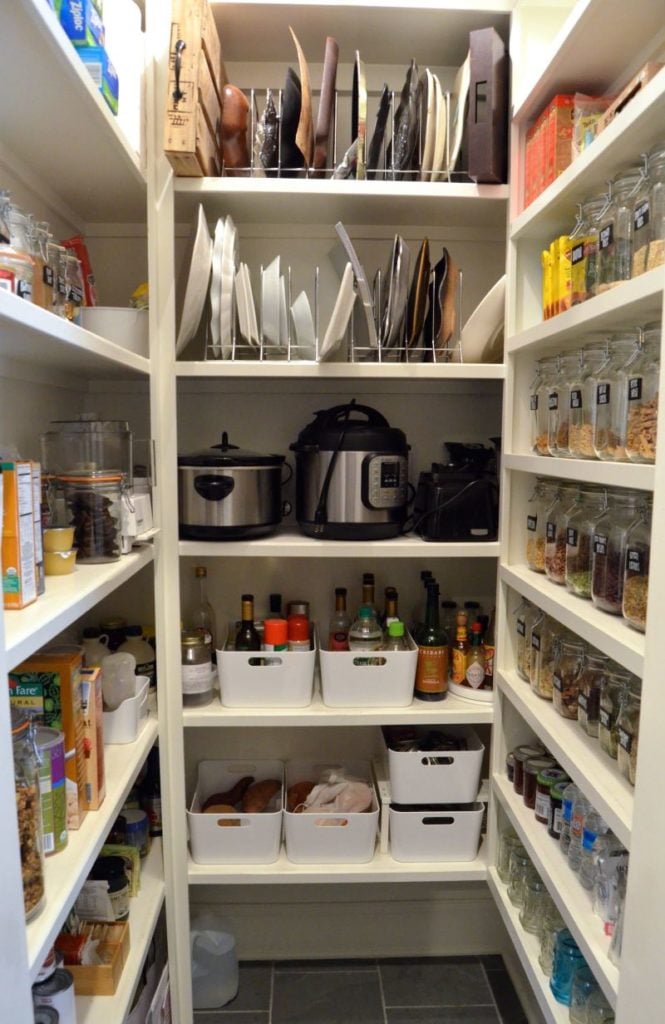 Extra Pantry Space - StyleMag - Style Degree