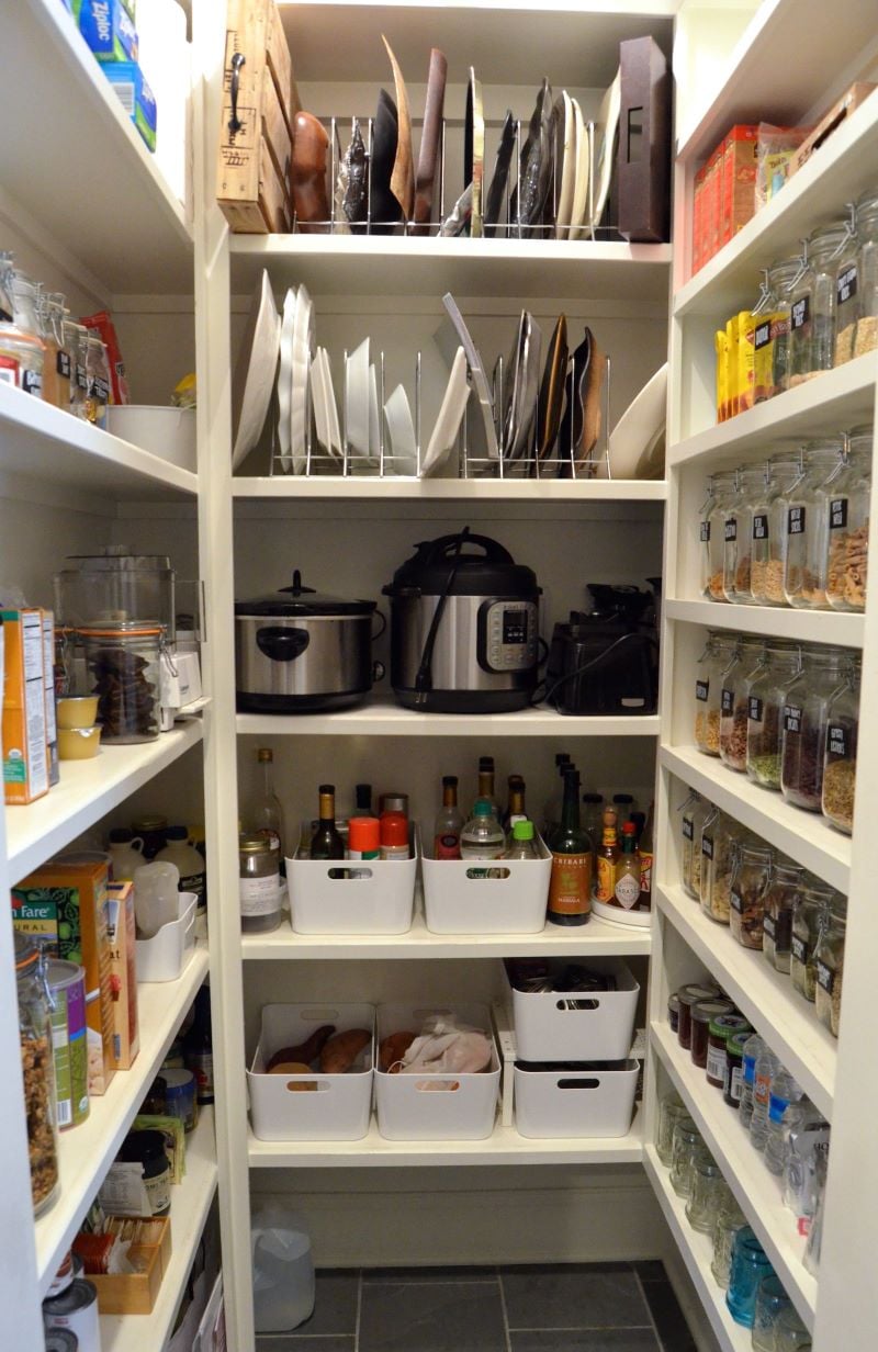 Extra Pantry Space, Bomb Shelter Ideas, Style Degree, Singapore, SG, StyleMag