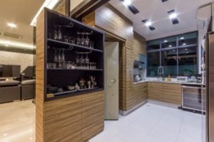 Shelves For Storage, Sliding Bomb Shelter Door, Style Degree, Singapore, SG, StyleMag